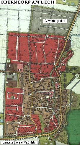 Gewerbegebieteübersicht