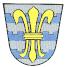 Wappen von Oberndorf a. Lech